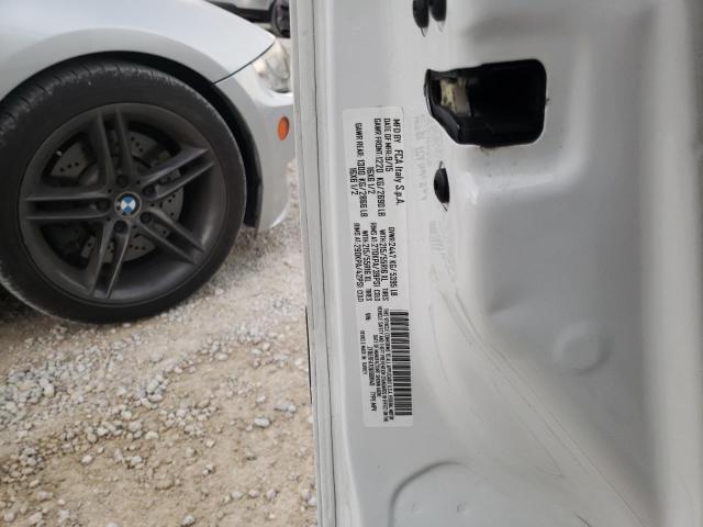 ZFBERFAT0G6B11149 - 2016 RAM PROMASTER WHITE photo 10