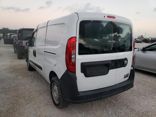 ZFBERFAT0G6B11149 - 2016 RAM PROMASTER WHITE photo 3