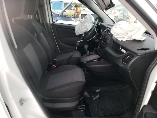 ZFBERFAT0G6B11149 - 2016 RAM PROMASTER WHITE photo 5