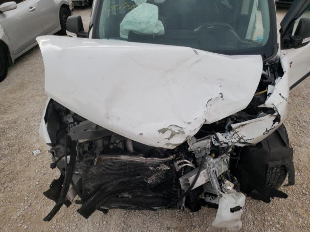 ZFBERFAT0G6B11149 - 2016 RAM PROMASTER WHITE photo 7