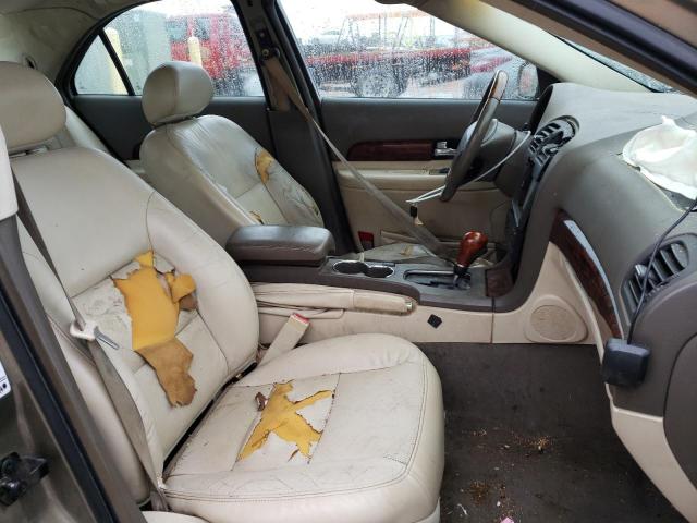 1LNHM86S42Y709979 - 2002 LINCOLN LS 棕色 照片 5