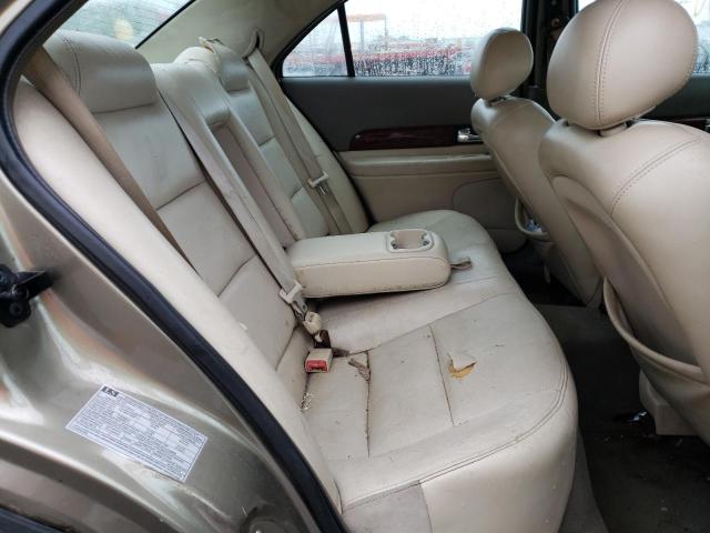 1LNHM86S42Y709979 - 2002 LINCOLN LS 棕色 照片 6