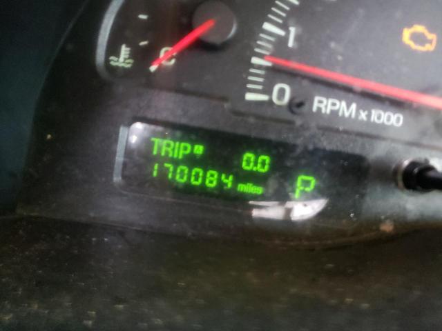 1LNHM86S42Y709979 - 2002 LINCOLN LS 棕色 照片 8