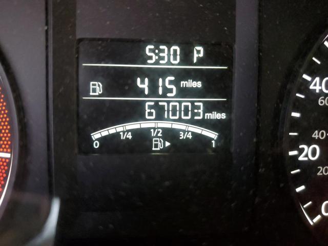 3VW2K7AJ6EM427316 - 2014 VOLKSWAGEN JETTA BASE SILVER photo 8