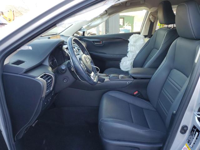 JTJYARBZ3K2125546 - 2019 LEXUS NX 300 BAS 银色 照片 5