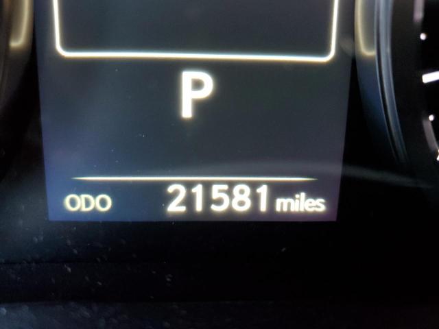 JTJYARBZ3K2125546 - 2019 LEXUS NX 300 BAS 银色 照片 8