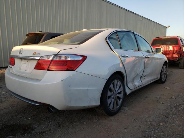 1HGCR2F80FA049098 - 2015 HONDA ACCORD EXL WHITE photo 4