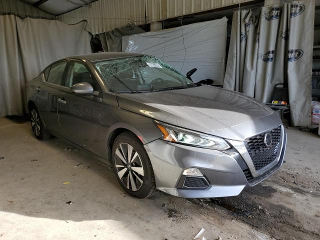 1N4BL4DV7NN396263 - 2022 NISSAN ALTIMA SV GRAY photo 1