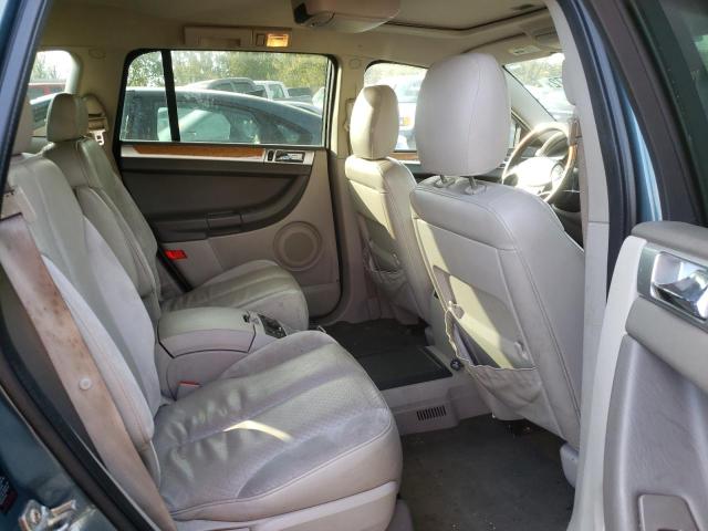 2C8GF78445R359568 - 2005 CHRYSLER PACIFICA L GRAY photo 6