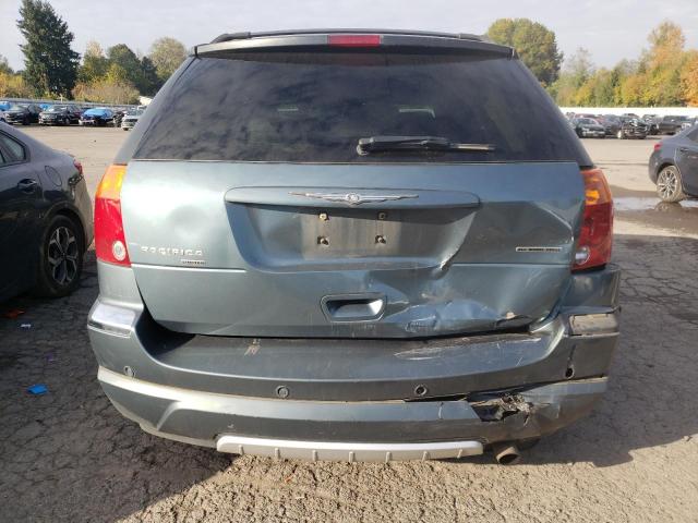 2C8GF78445R359568 - 2005 CHRYSLER PACIFICA L GRAY photo 9