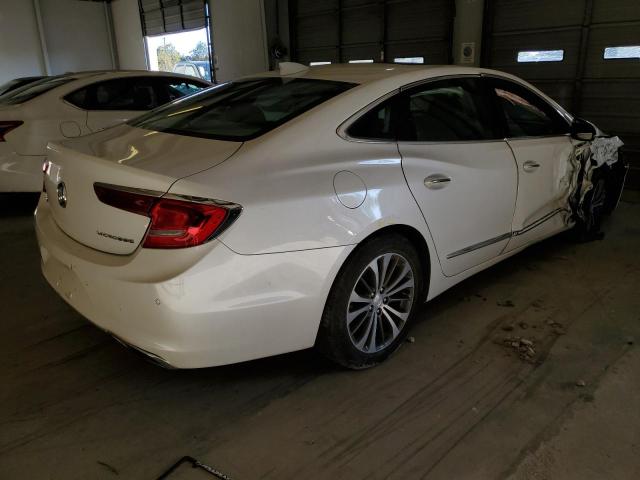 1G4ZR5SS9JU142152 - 2018 BUICK LACROSSE P WHITE photo 4