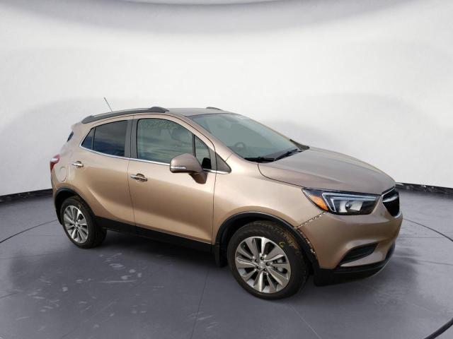 KL4CJASB8KB778448 - 2019 BUICK ENCORE PRE BROWN photo 4