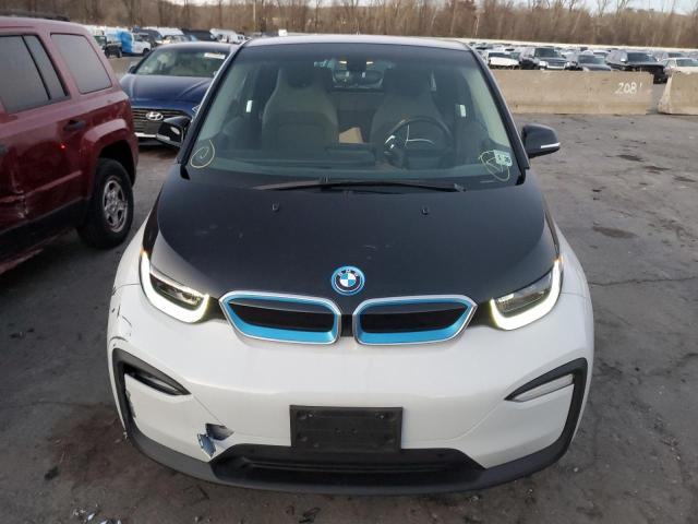 WBY8P4C04M7H33507 - 2021 BMW I3 REX WHITE photo 5