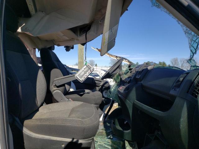 3C6TRVPG0FE518121 - 2015 RAM PROMASTER WHITE photo 5