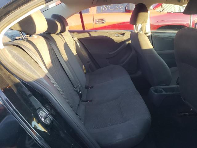 3VW2K7AJ6CM349018 - 2012 VOLKSWAGEN JETTA BASE 黑色 照片 6