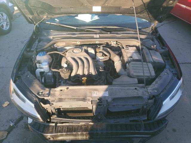 3VW2K7AJ6CM349018 - 2012 VOLKSWAGEN JETTA BASE 黑色 照片 7