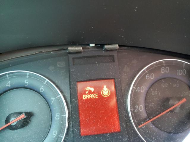 JN1AJ0HRXAM753651 - 2010 INFINITI EX35 BASE WHITE photo 8