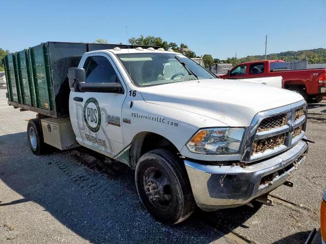 3C7WRTAJXGG191282 - 2016 RAM 3500 Ağ foto 1
