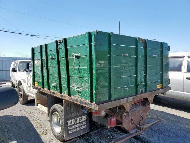 3C7WRTAJXGG191282 - 2016 RAM 3500 Ağ foto 3
