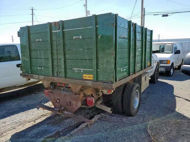 3C7WRTAJXGG191282 - 2016 RAM 3500 Ağ foto 4