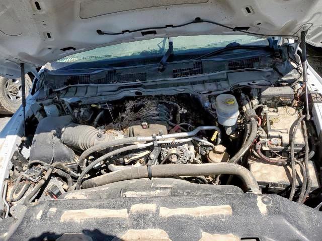 3C7WRTAJXGG191282 - 2016 RAM 3500 Ağ foto 7
