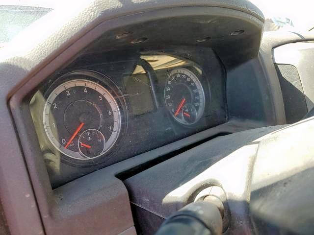 3C7WRTAJXGG191282 - 2016 RAM 3500 Ağ foto 8