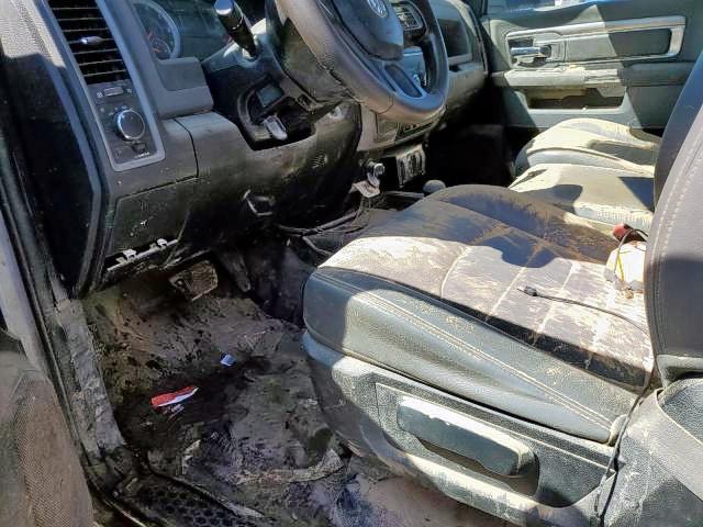3C7WRTAJXGG191282 - 2016 RAM 3500 Ağ foto 9