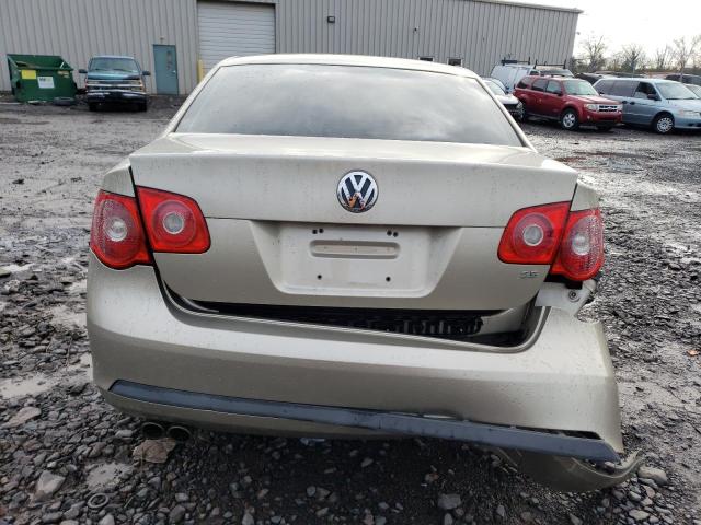 3VWPF71K46M701147 - 2006 VOLKSWAGEN JETTA VALU GOLD photo 6