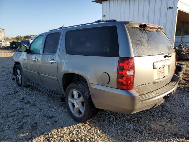 1GNSKJE71CR251969 - 2012 CHEVROLET SUBURBAN K SILVER photo 3