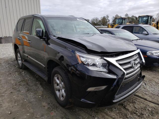 JTJBM7FX6H5****** - 2017 LEXUS GX 460 BLACK photo 1