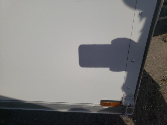 50XBE202XKA011742 - 2019 CARGO TRAILER WHITE photo 8