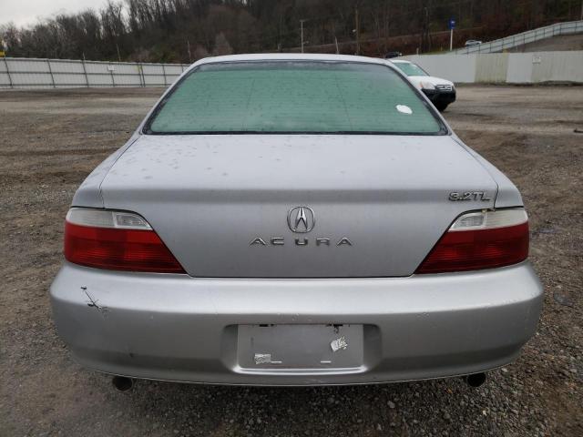 19UUA56673A026991 - 2003 ACURA 3.2TL SILVER photo 6