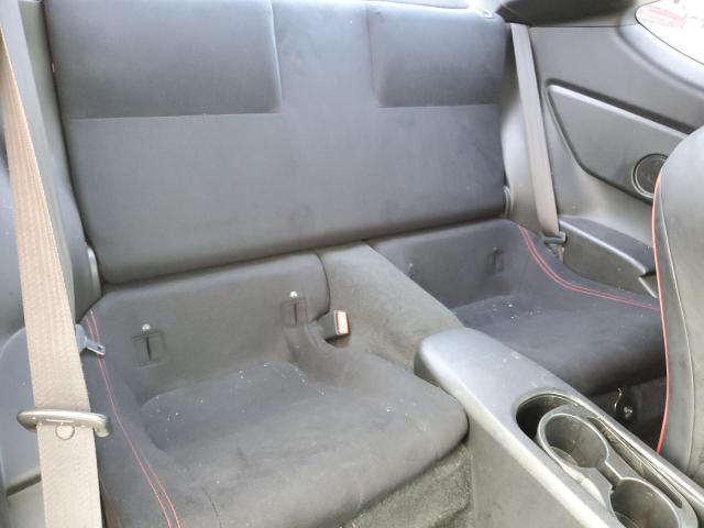 JF1ZNAA15D1729347 - 2013 TOYOTA SCION FR-S RED photo 6