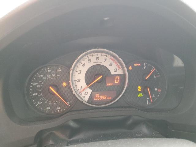 JF1ZNAA15D1729347 - 2013 TOYOTA SCION FR-S RED photo 8