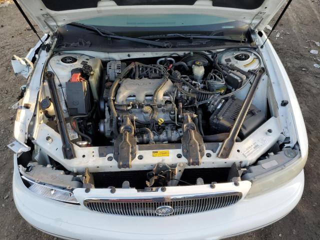 2G4WY52M6X1442209 - 1999 BUICK CENTURY LI WHITE photo 7