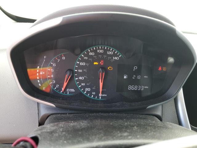 1G1JB5SH4H4136319 - 2017 CHEVROLET SONIC LS WHITE photo 8