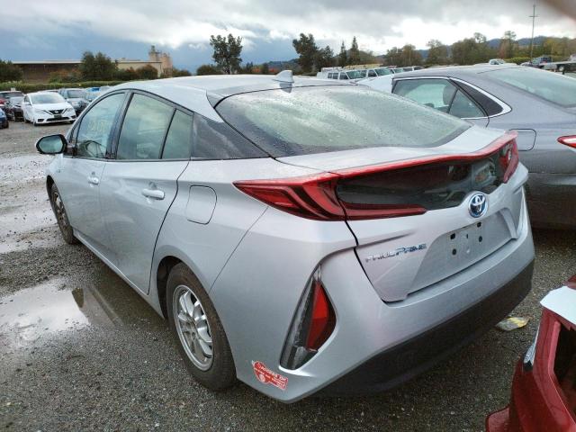 JTDKARFP2H3016595 - 2017 TOYOTA PRIUS PRIM 银色 照片 3