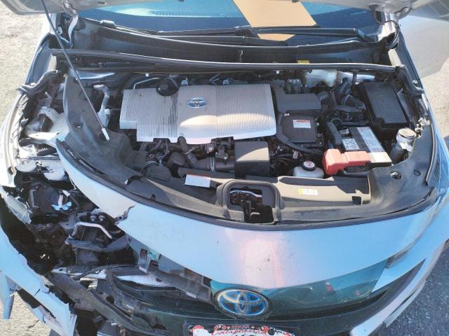 JTDKARFP2H3016595 - 2017 TOYOTA PRIUS PRIM 银色 照片 7