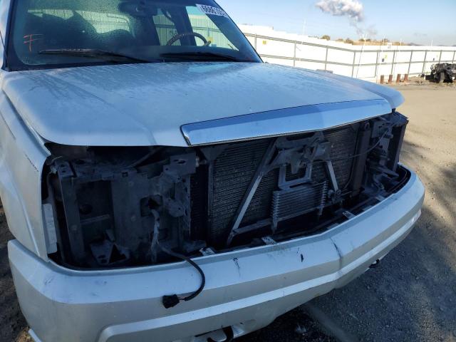 3GYEK63NX3G174663 - 2003 CADILLAC ESCALADE E WHITE photo 9