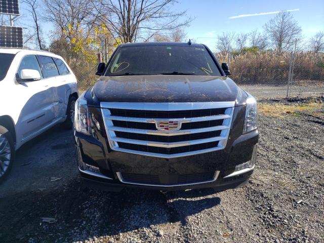 1GYS4JKJ4LR164693 - 2020 CADILLAC ESCALADE E BLACK photo 9