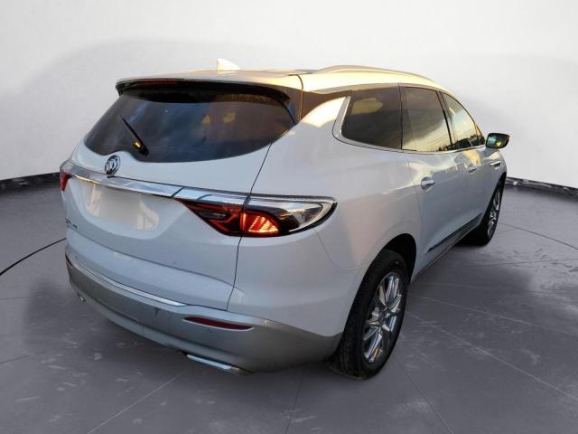 5GAEVBKWXNJ124509 - 2022 BUICK ENCLAVE PR WHITE photo 4