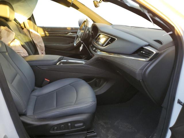 5GAEVBKWXNJ124509 - 2022 BUICK ENCLAVE PR WHITE photo 5