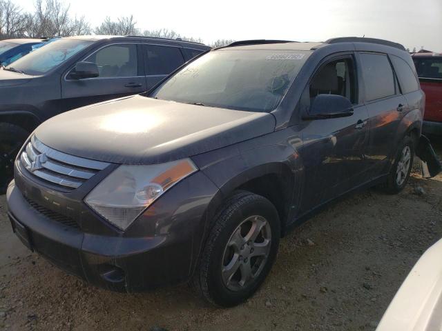 2S3DB217486112596 - 2008 SUZUKI XL7 GRAY photo 1