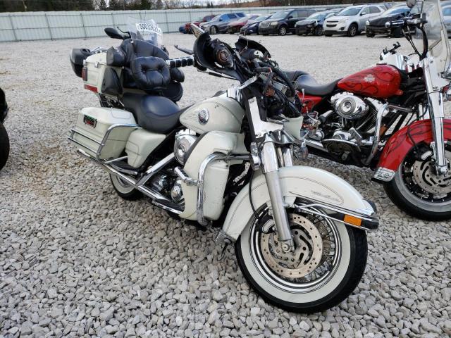 1HD1FCW192Y653756 - 2002 HARLEY-DAVIDSON FLHTCUI 白色 照片 1