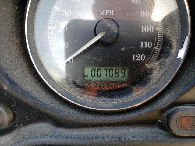 1HD1FC4108Y677455 - 2008 HARLEY-DAVIDSON FLHTCUI 白色 照片 8