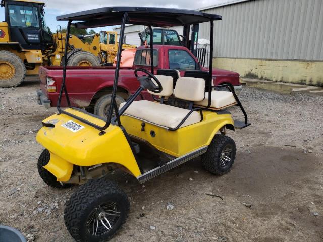 A9641535157 - 1996 CLUB CLUB CAR YELLOW photo 1