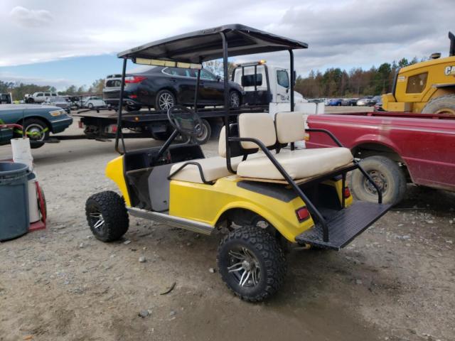 A9641535157 - 1996 CLUB CLUB CAR YELLOW photo 2