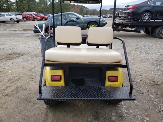 A9641535157 - 1996 CLUB CLUB CAR YELLOW photo 6