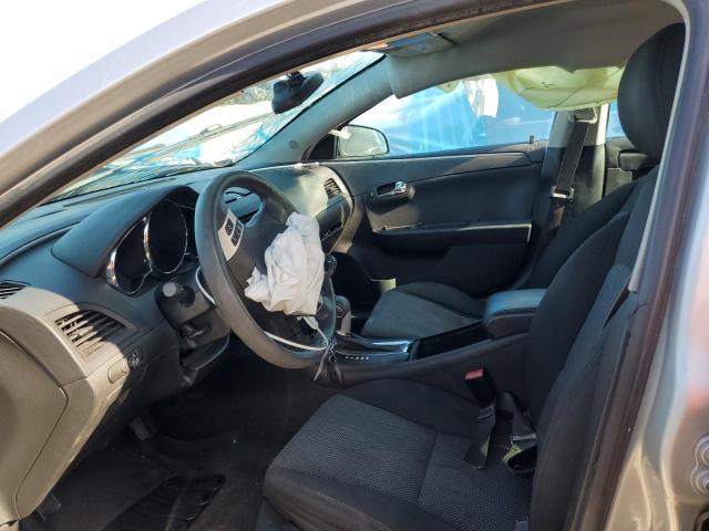 1G1ZC5E02CF306602 - 2012 CHEVROLET MALIBU 1LT 灰色 照片 5