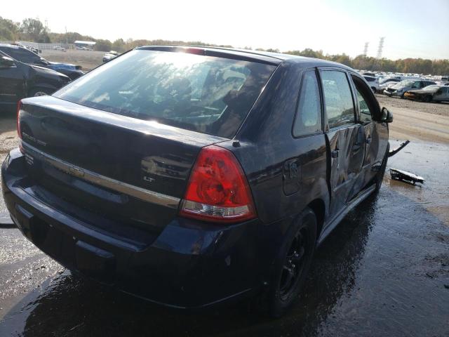 1G1ZT68N67F111492 - 2007 CHEVROLET MALIBU MAX 蓝色 照片 4